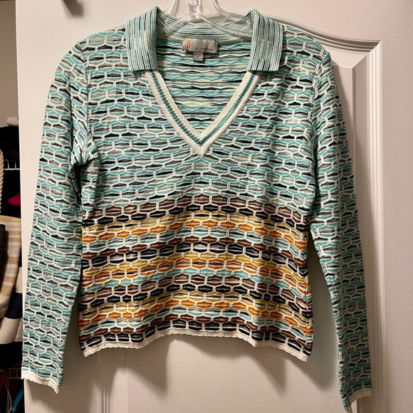 Missoni Tops - Vintage Y2K Missoni Sweater